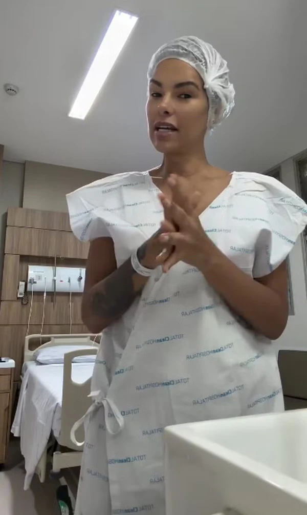 Ariadna Arantes por Reprodução/Instagram