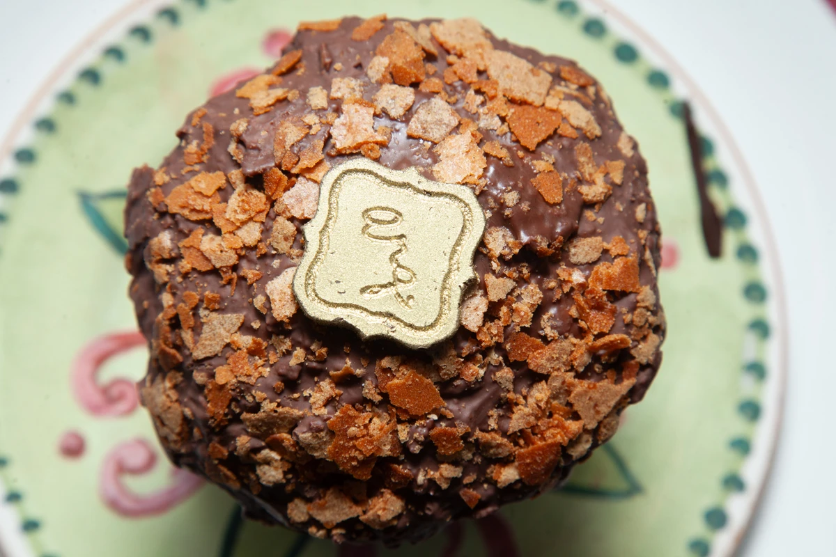 Arq Confeitaria - Correio Experimenta Panetone 2025 por Sora Maia/CORREIO