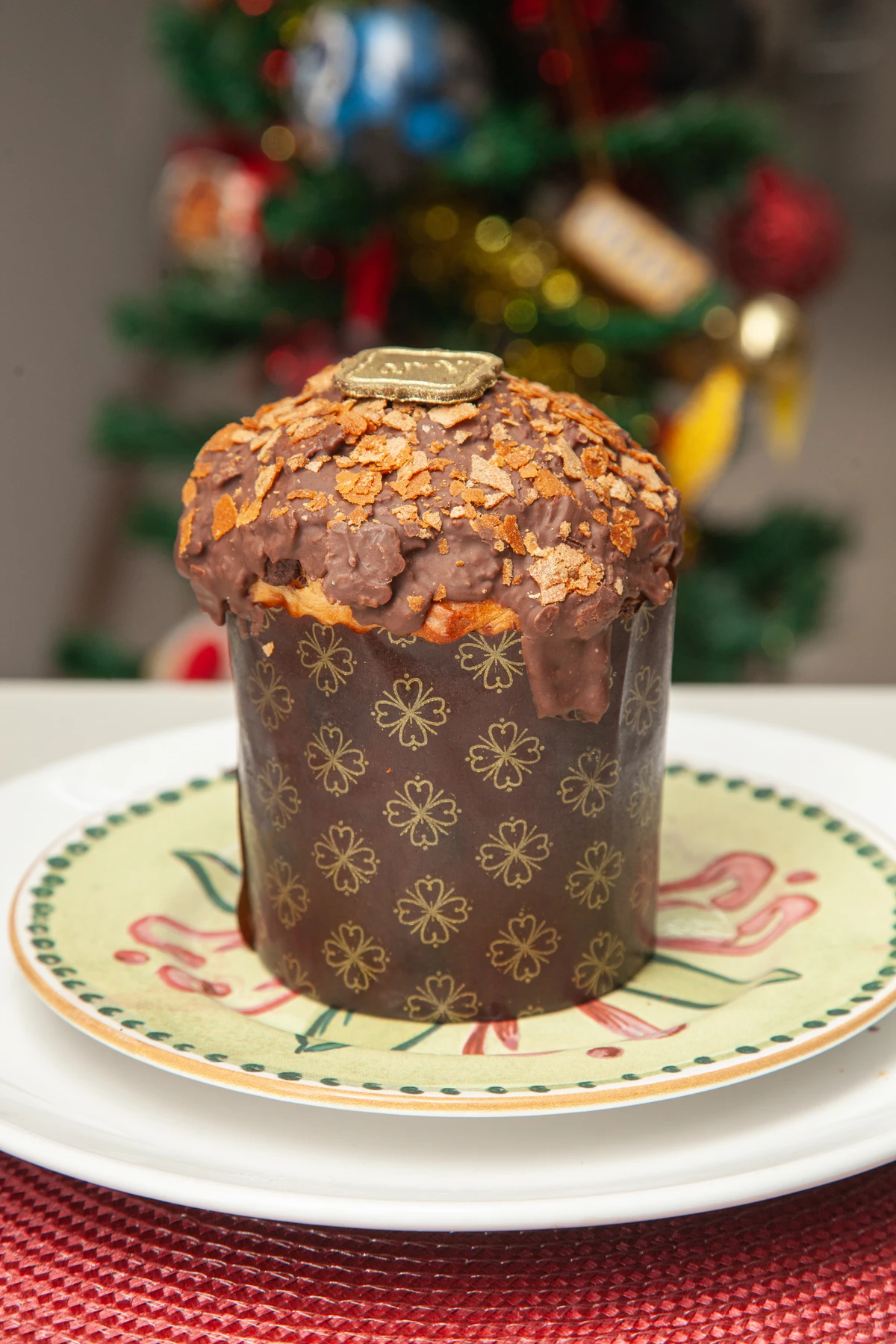 Arq Confeitaria - Correio Experimenta Panetone 2025 por Sora Maia/CORREIO