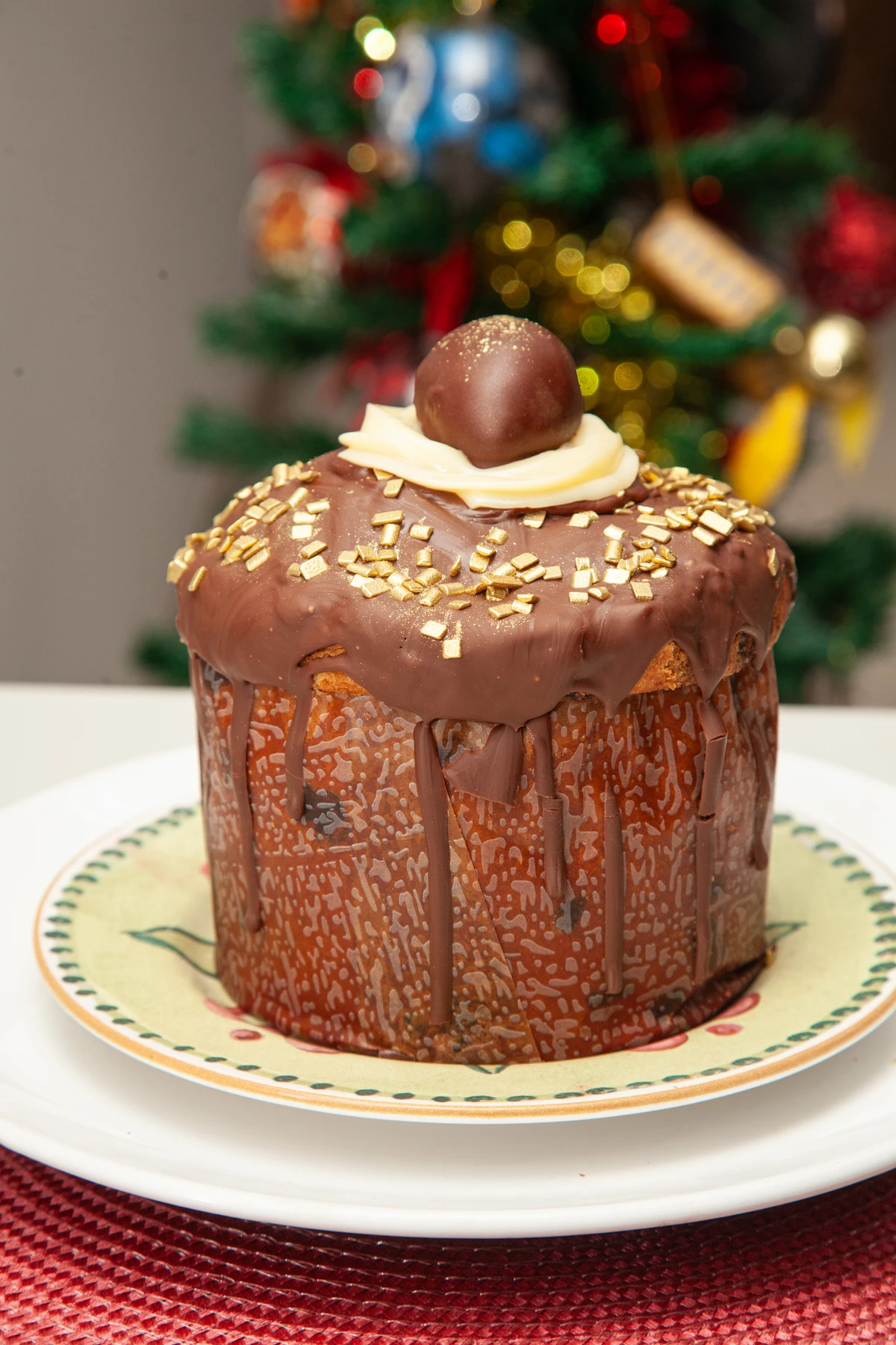 Atelier Rejane Rezende - Correio Experimenta Panetone 2025 por Sora Maia/CORREIO