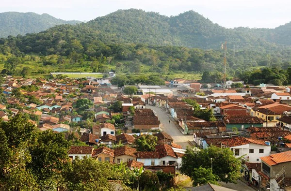 Barro Preto (BA) por Amurc/Reprodução