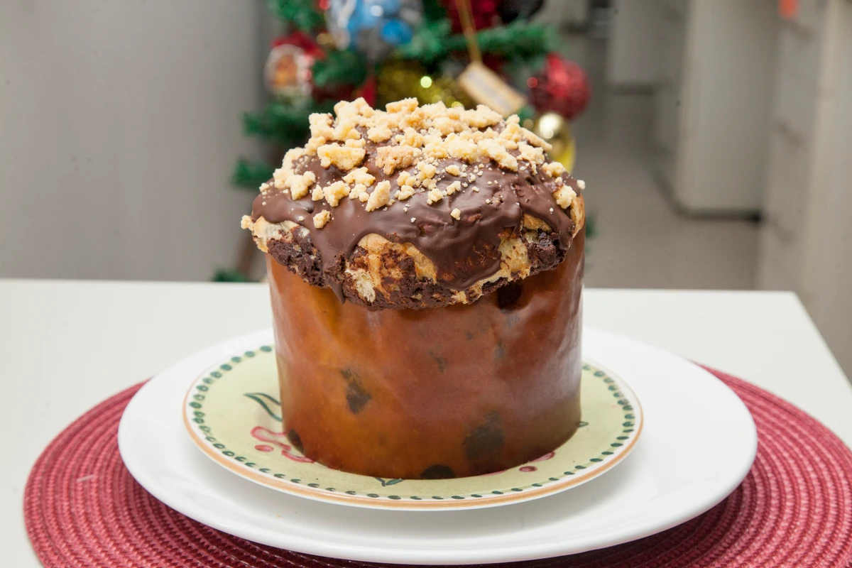 Bia Prendada - Correio Experimenta Panetone 2025