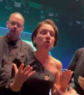 Pais causaram maior confusão em festa por Reprodução | Redes Sociais