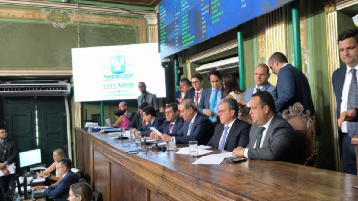 Câmara de Vereadores realiza última sessão se 2026