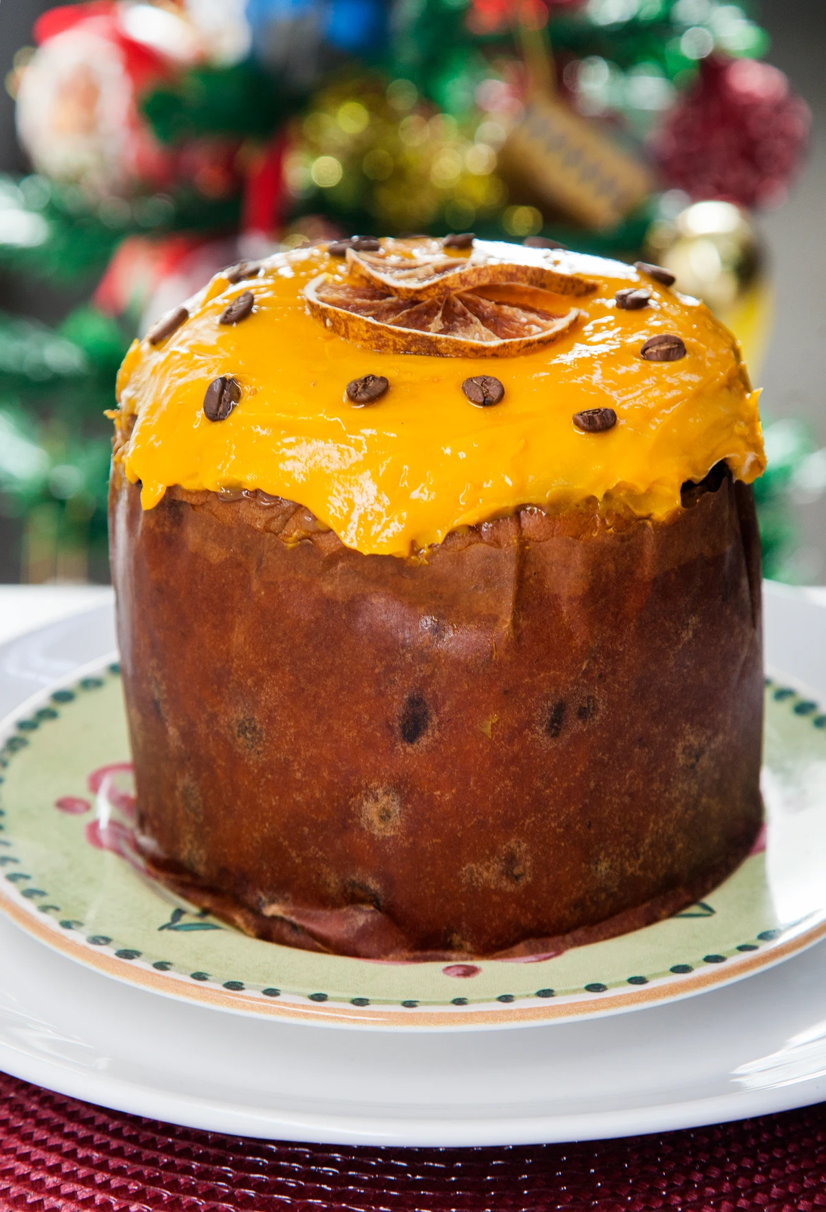 CamuCaju Confeitaria - Correio Experimenta Panetone 2025 por Sora Maia/CORREIO