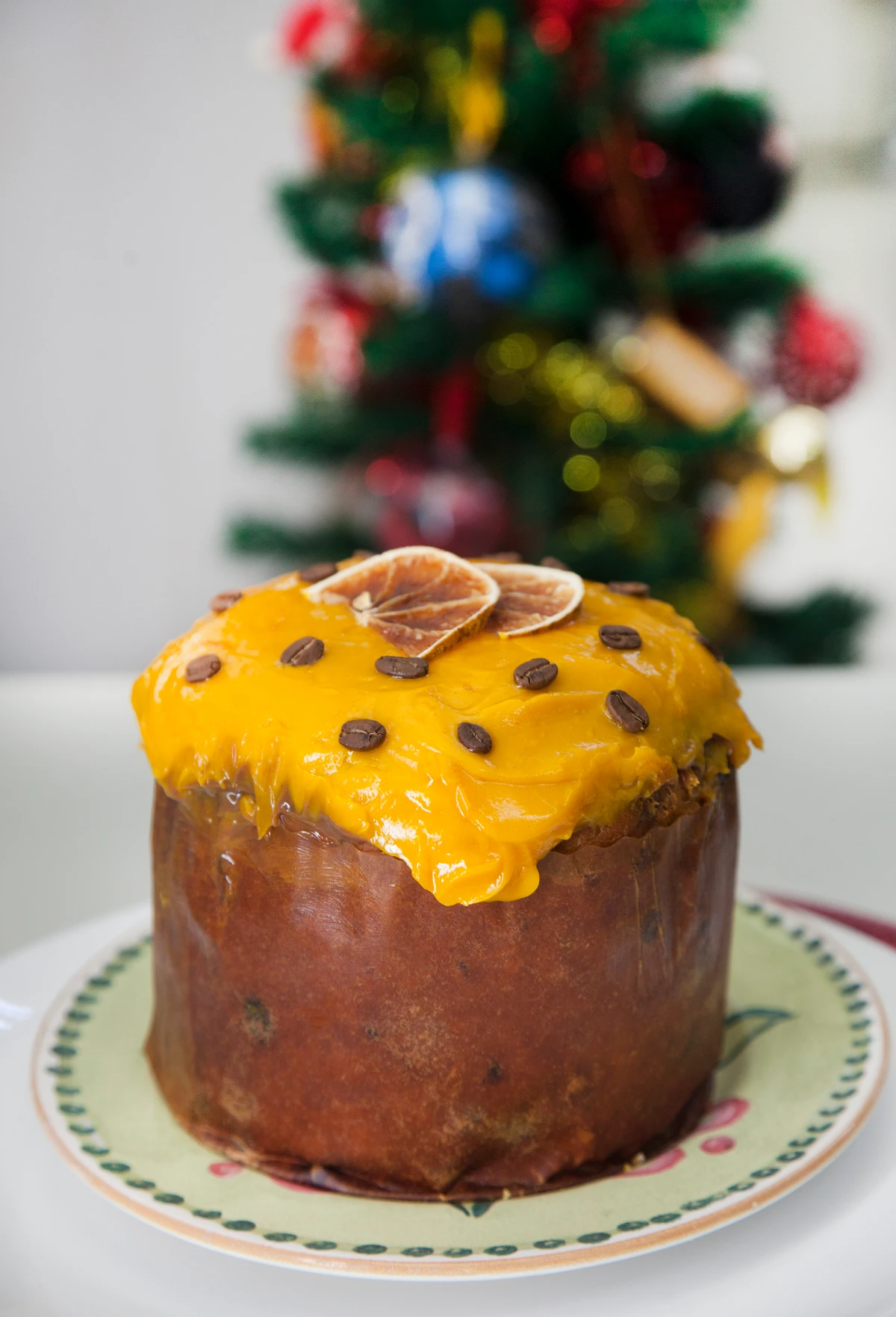 CamuCaju Confeitaria - Correio Experimenta Panetone 2025 por Sora Maia/CORREIO