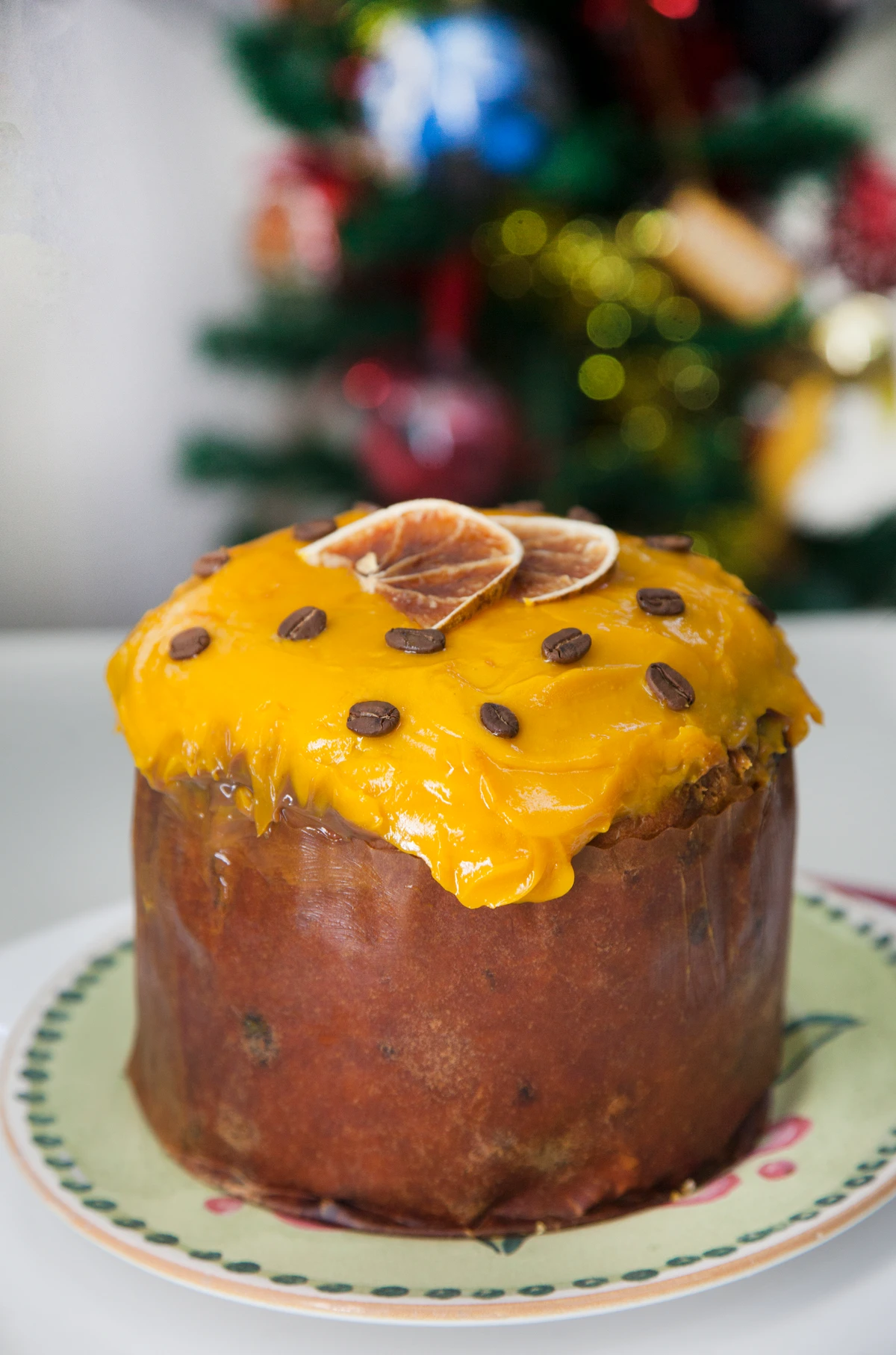 CamuCaju Confeitaria - Correio Experimenta Panetone 2025 por Sora Maia/CORREIO