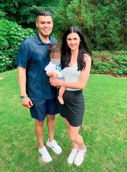 Repórter de TV Christina Chambers por Reprodução | Redes Sociais