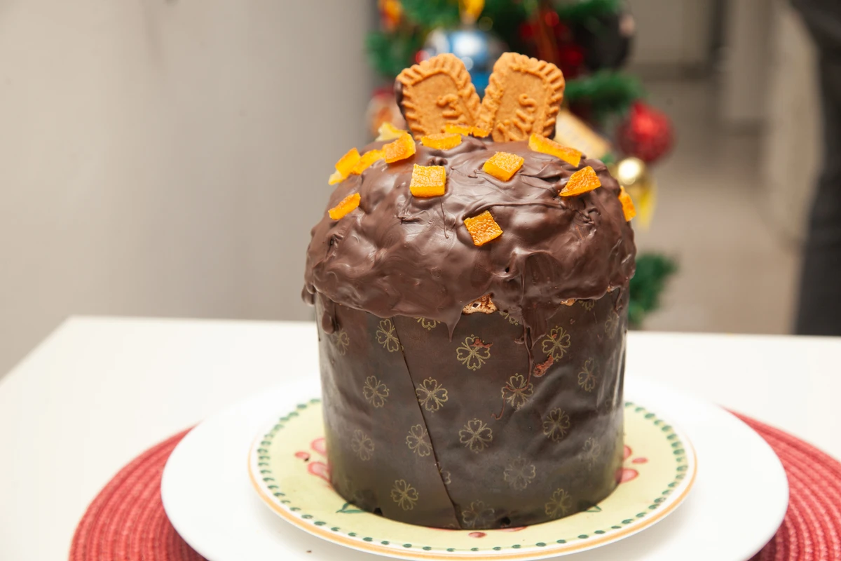 Confraria do Pão - Correio Experimenta Panetone 2025