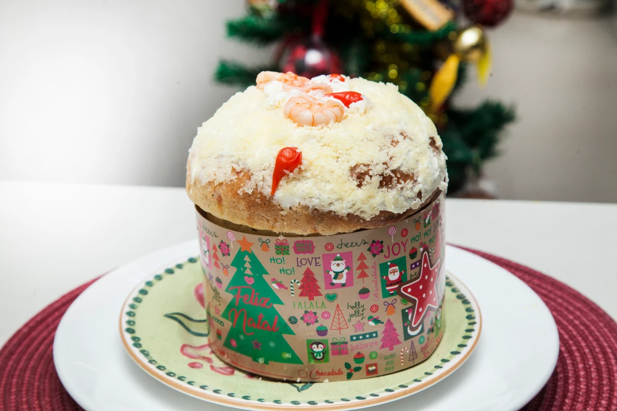 Doce Encontro - Correio Experimenta Panetone 2025 por Sora Maia/CORREIO