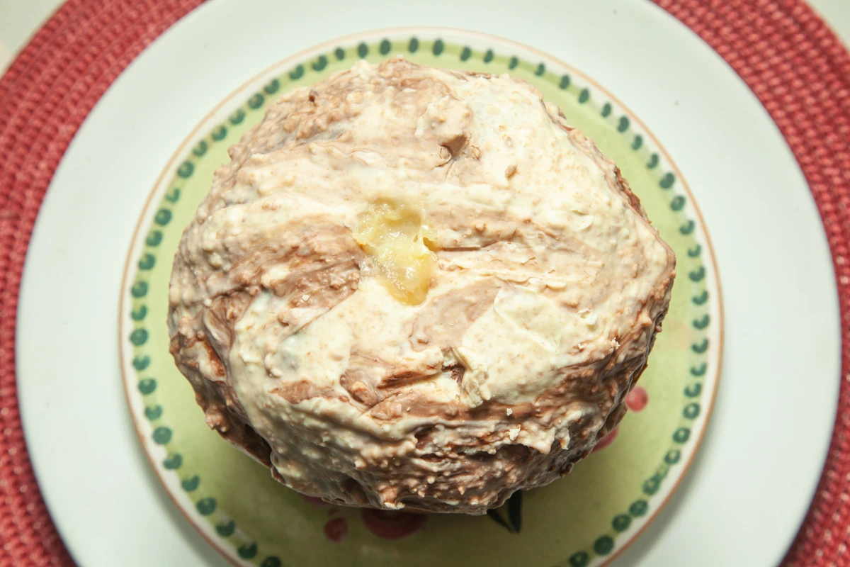 Doce Vanilla - Correio Experimenta Panetone 2025 por Sora Maia/CORREIO