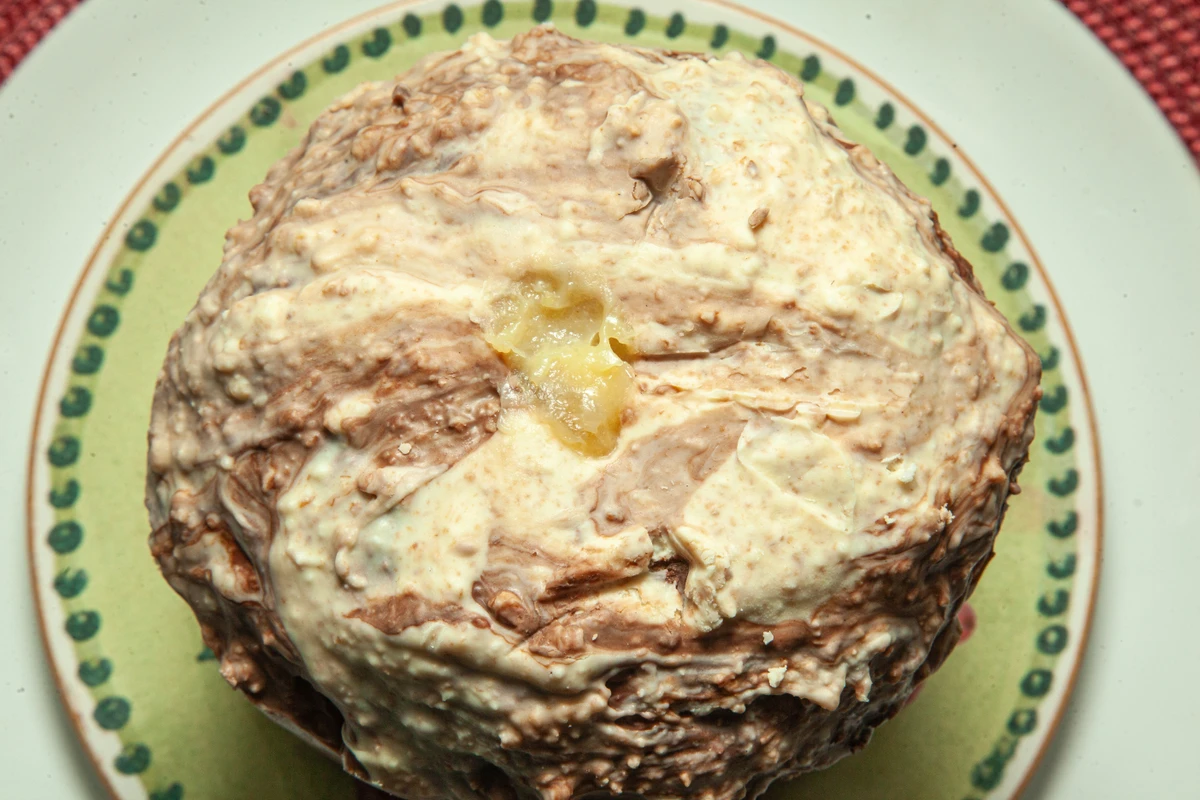 Doce Vanilla - Correio Experimenta Panetone 2025 por Sora Maia/CORREIO