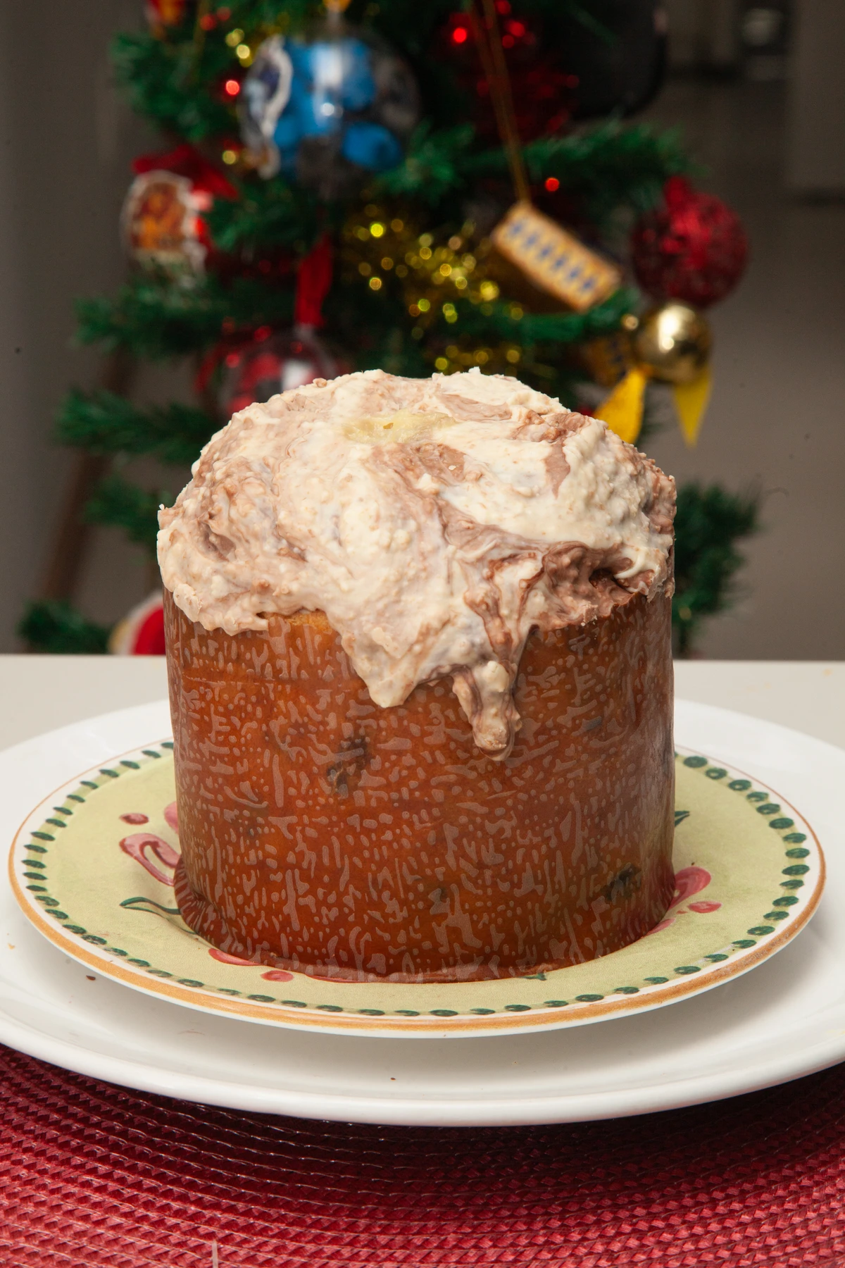 Doce Vanilla - Correio Experimenta Panetone 2025 por Sora Maia/CORREIO