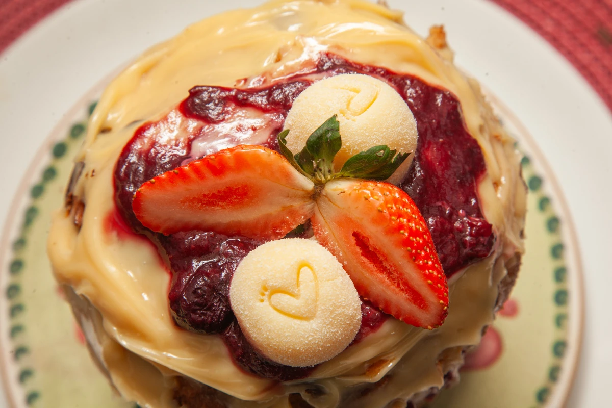 Engenhando Doces - Correio Experimenta Panetone 2025 por Sora Maia/CORREIO