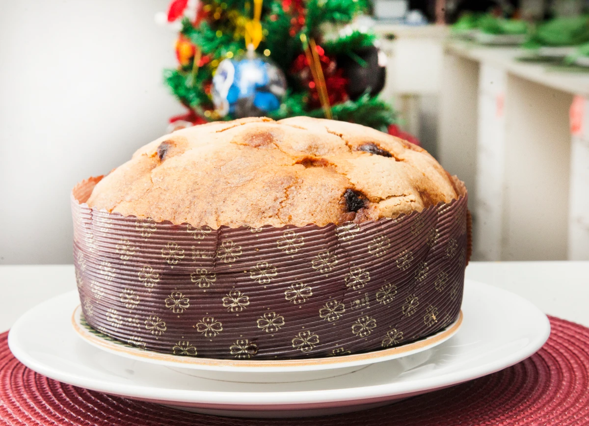 Fasano - Correio Experimenta Panetone 2025 por Sora Maia/CORREIO