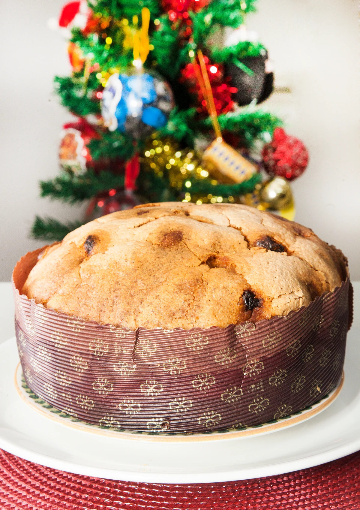 Fasano - Correio Experimenta Panetone 2025 por Sora Maia/CORREIO