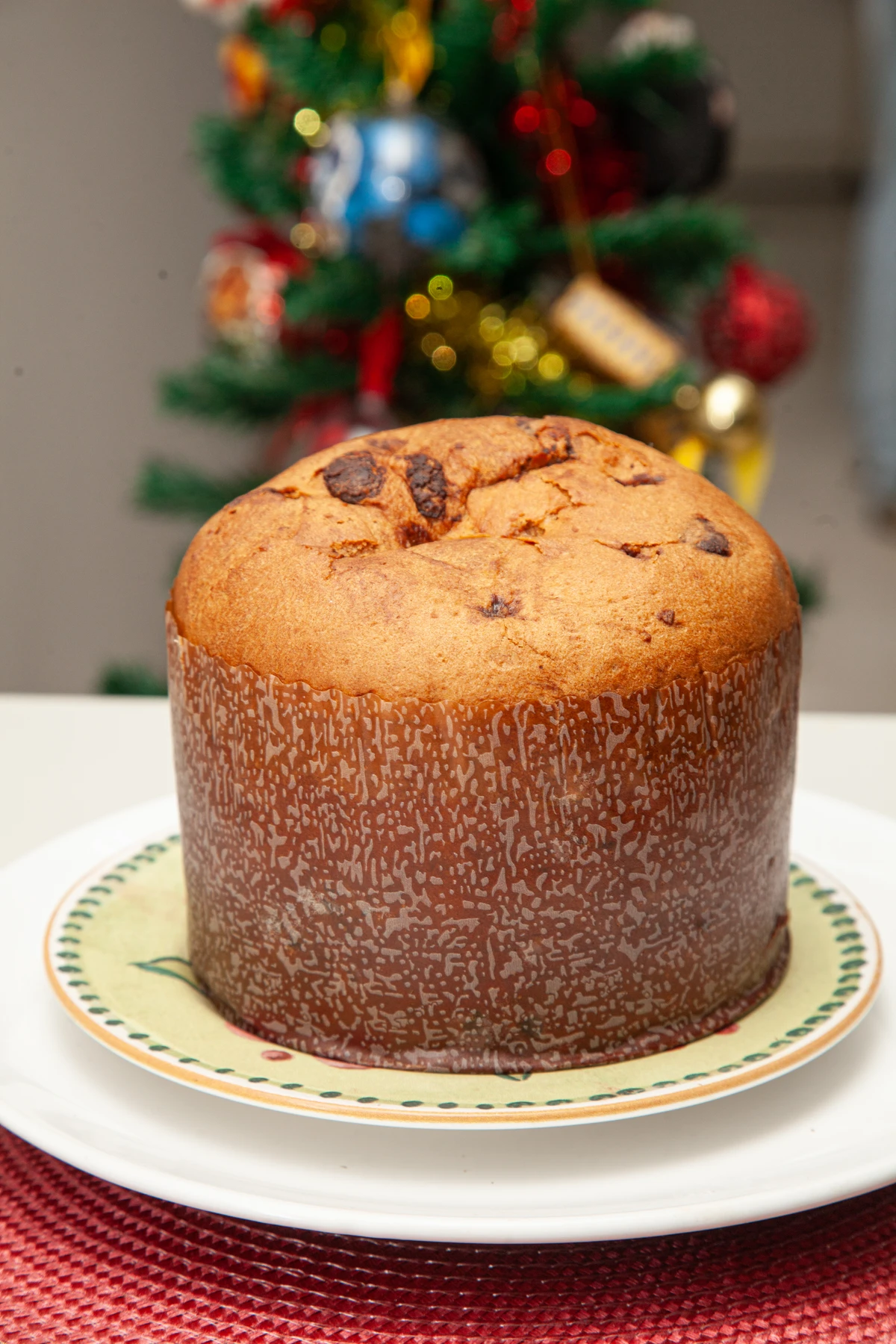 Havanna - Correio Experimenta Panetone 2025 por Sora Maia/CORREIO