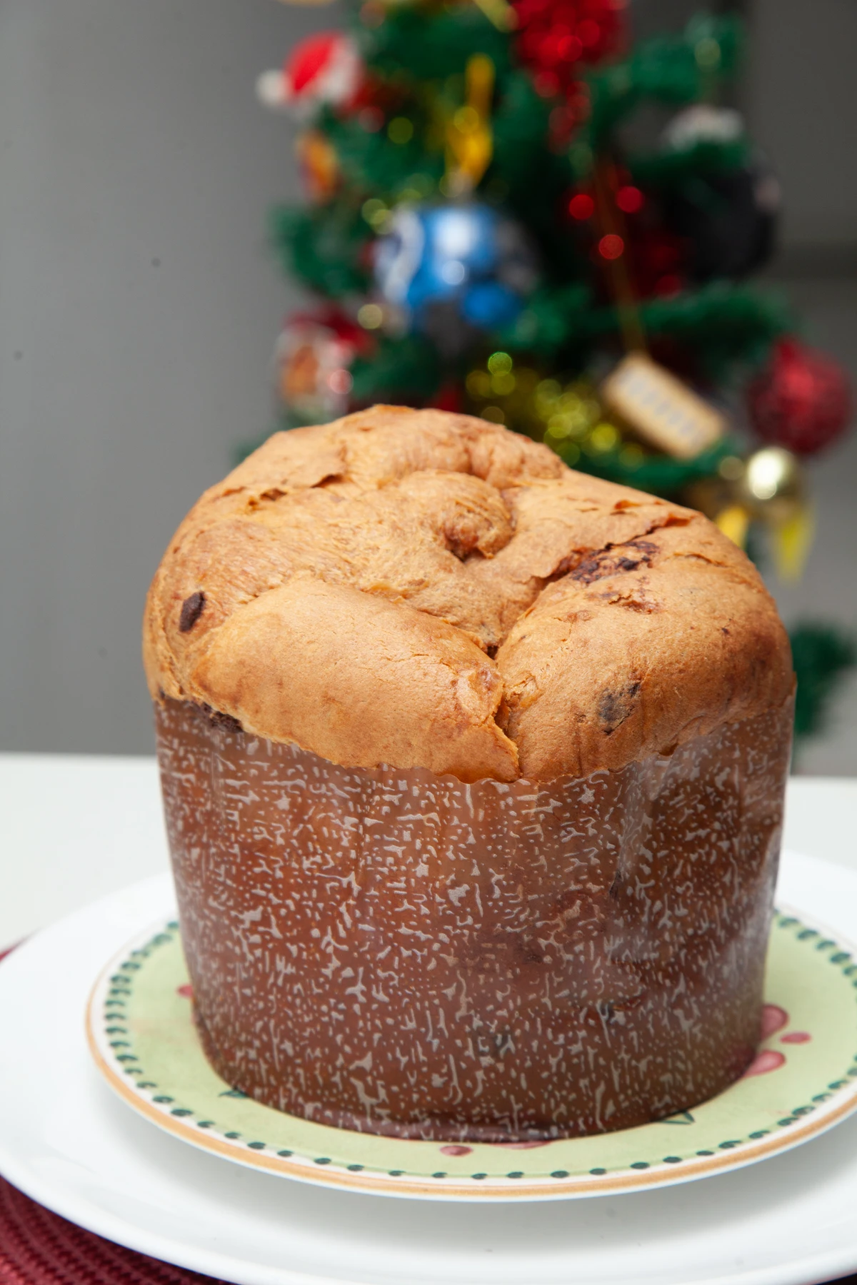 Havanna - Correio Experimenta Panetone 2025 por Sora Maia/CORREIO