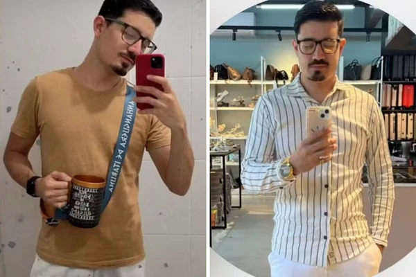 Homem foi morto a tiros dentro do próprio carro