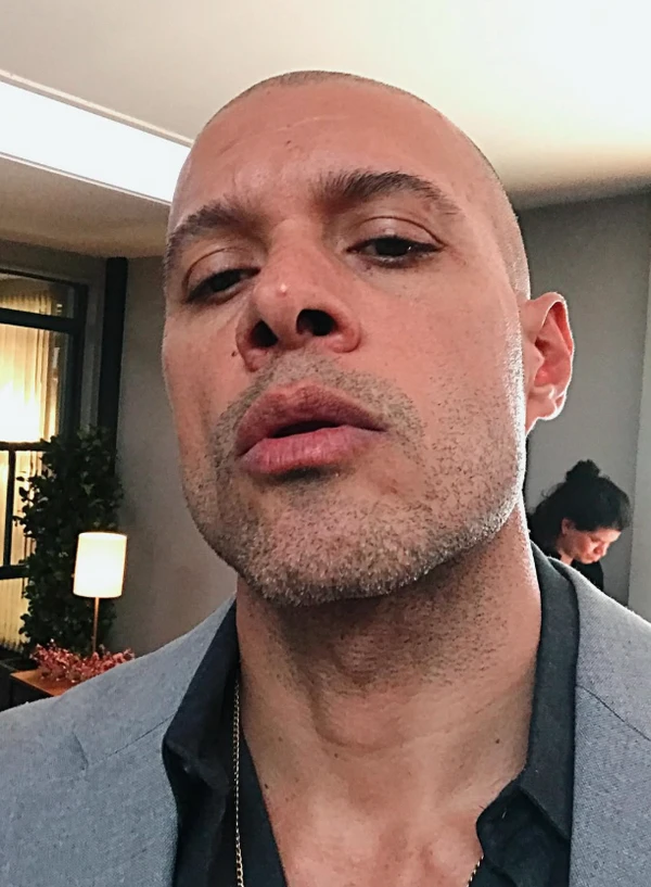 Ator foi paquito da Xuxa por Reprodução | Redes Sociais