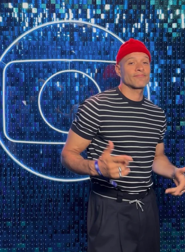 Ator foi paquito da Xuxa por Reprodução | Redes Sociais