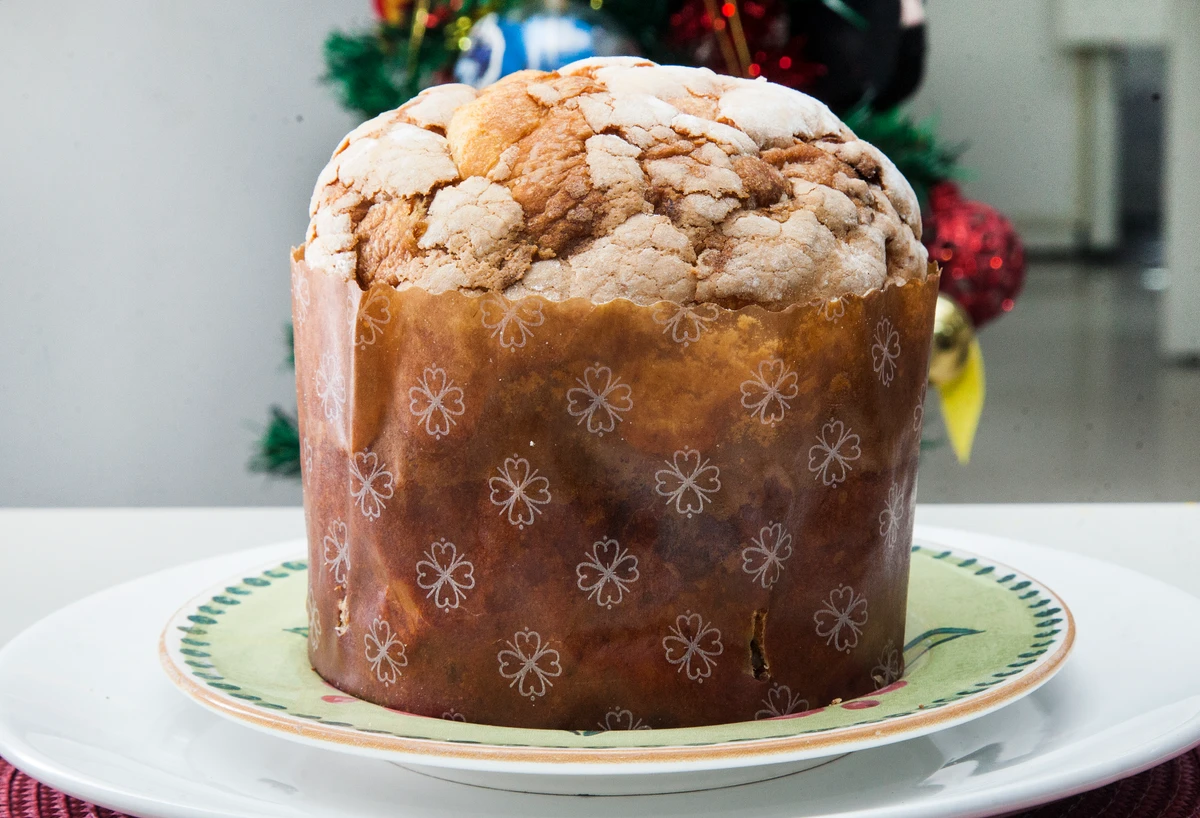 Isola Cucina - Correio Experimenta Panetone 2025