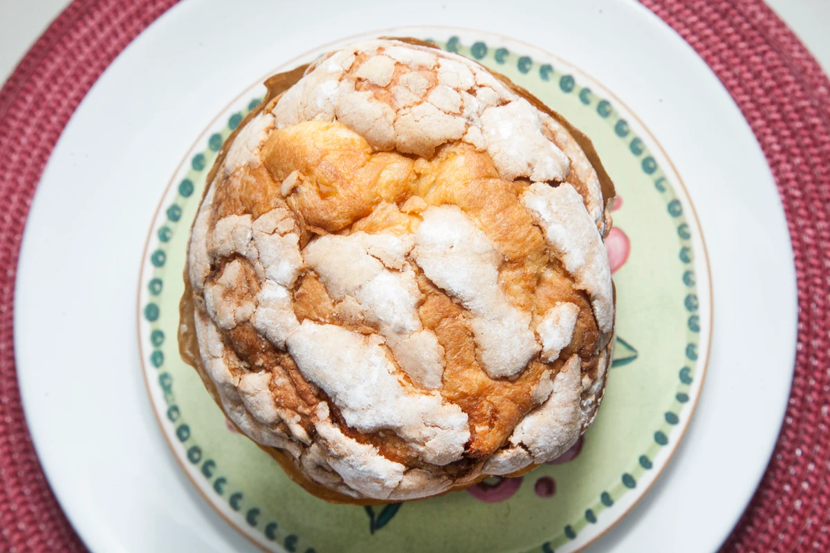 Isola Cucina - Correio Experimenta Panetone 2025 por Sora Maia/CORREIO