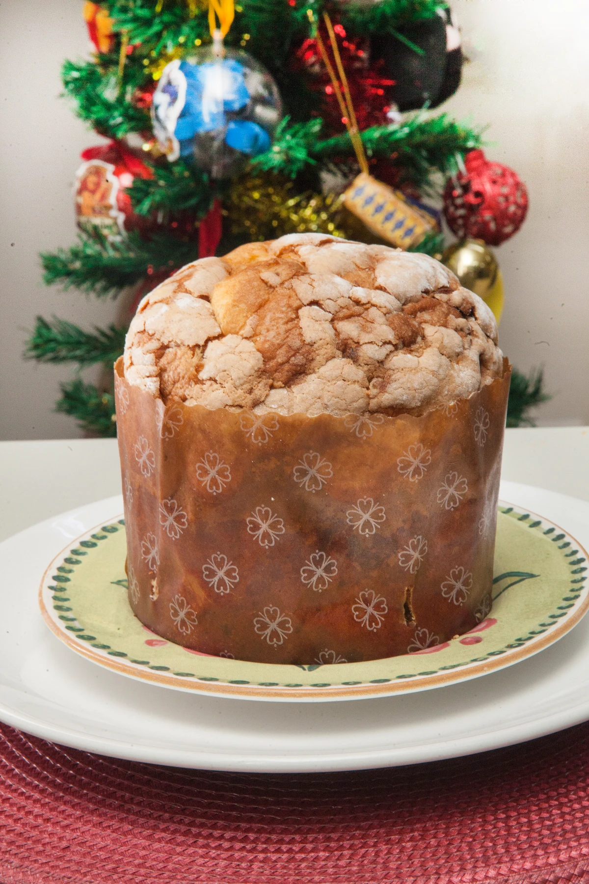 Isola Cucina - Correio Experimenta Panetone 2025 por Sora Maia/CORREIO