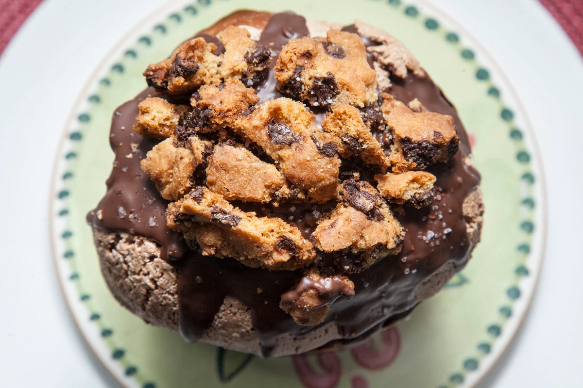 Jeanne Garcia - Correio Experimenta Panetone 2025 por Sora Maia/CORREIO