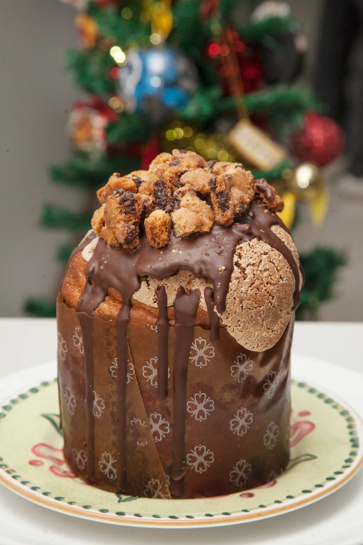 Jeanne Garcia - Correio Experimenta Panetone 2025 por Sora Maia/CORREIO