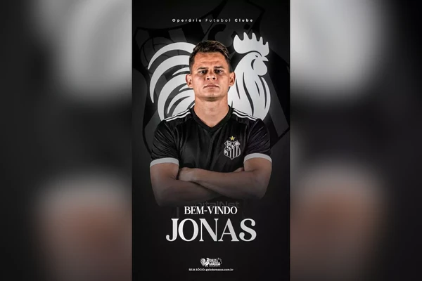 Jonas por Divulgação