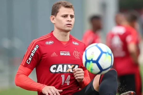 Jonas por Gilvan de Souza/Flamengo