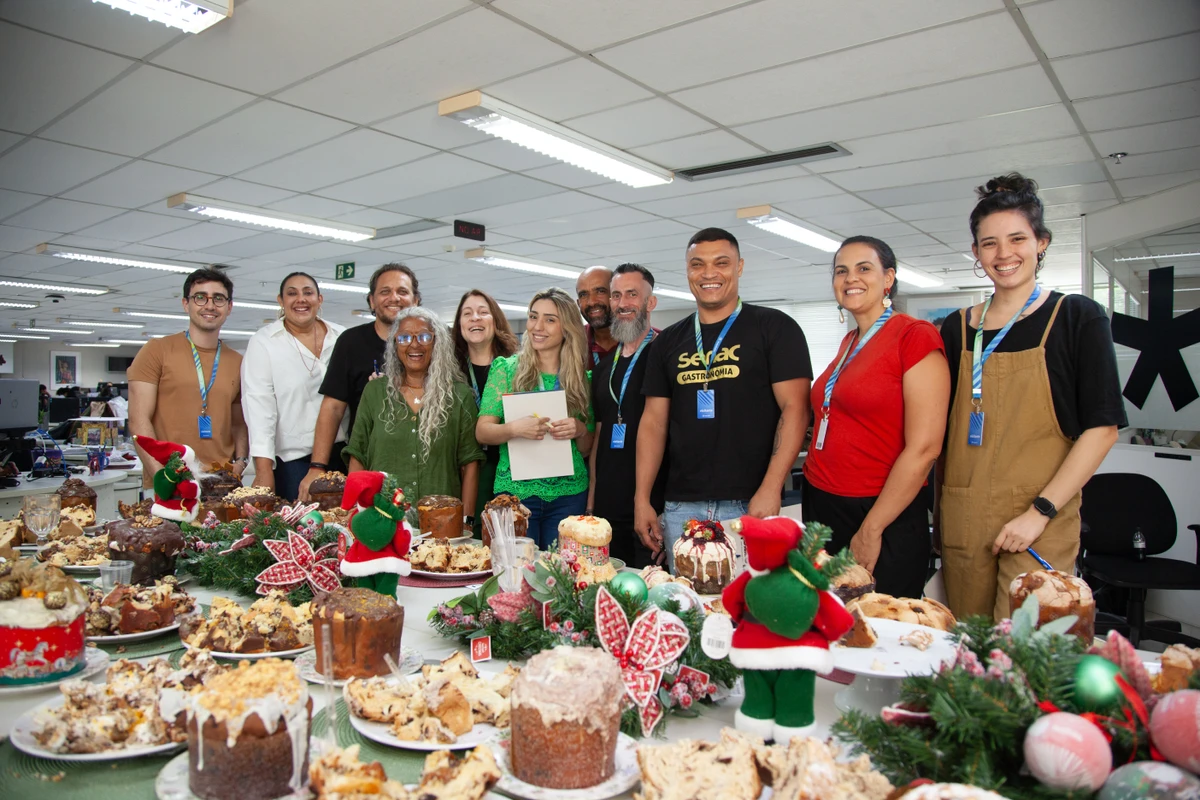 Júri Correio Experimenta Panetone 2025 por Sora Maia/CORREIO