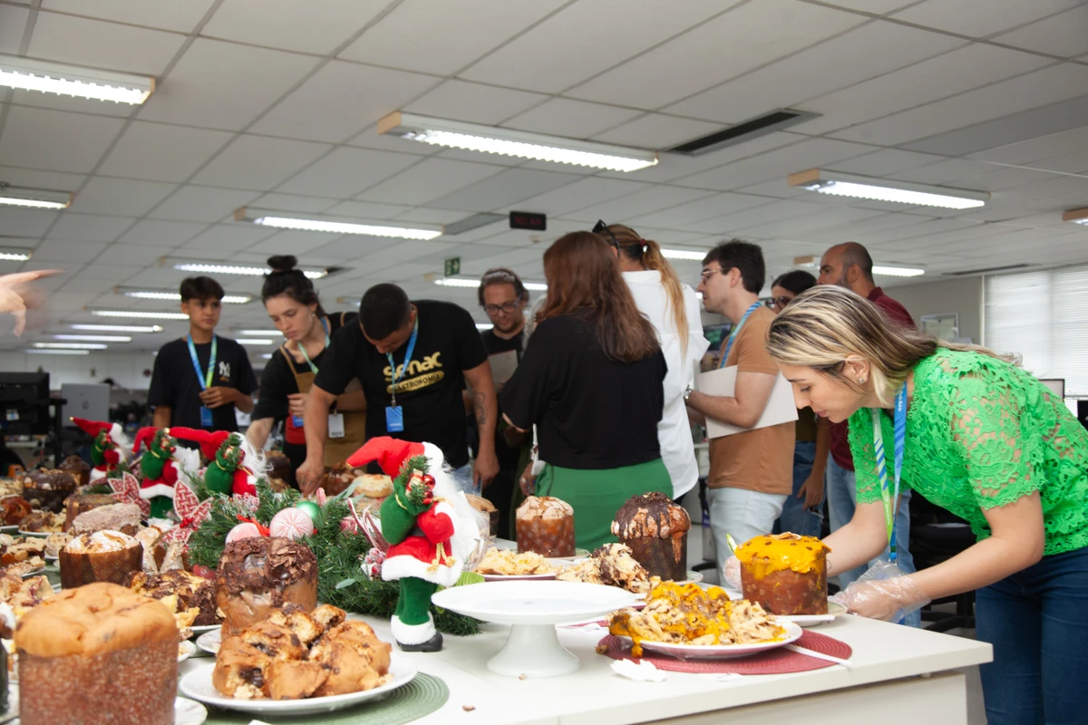 Júri Correio Experimenta Panetone 2025