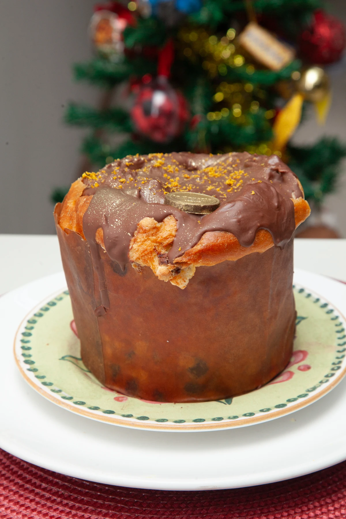 La Docerie - Correio Experimenta Panetone 2025 por Sora Maia/CORREIO