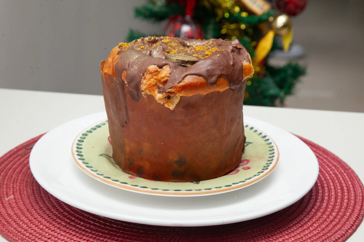 La Docerie - Correio Experimenta Panetone 2025 por Sora Maia/CORREIO