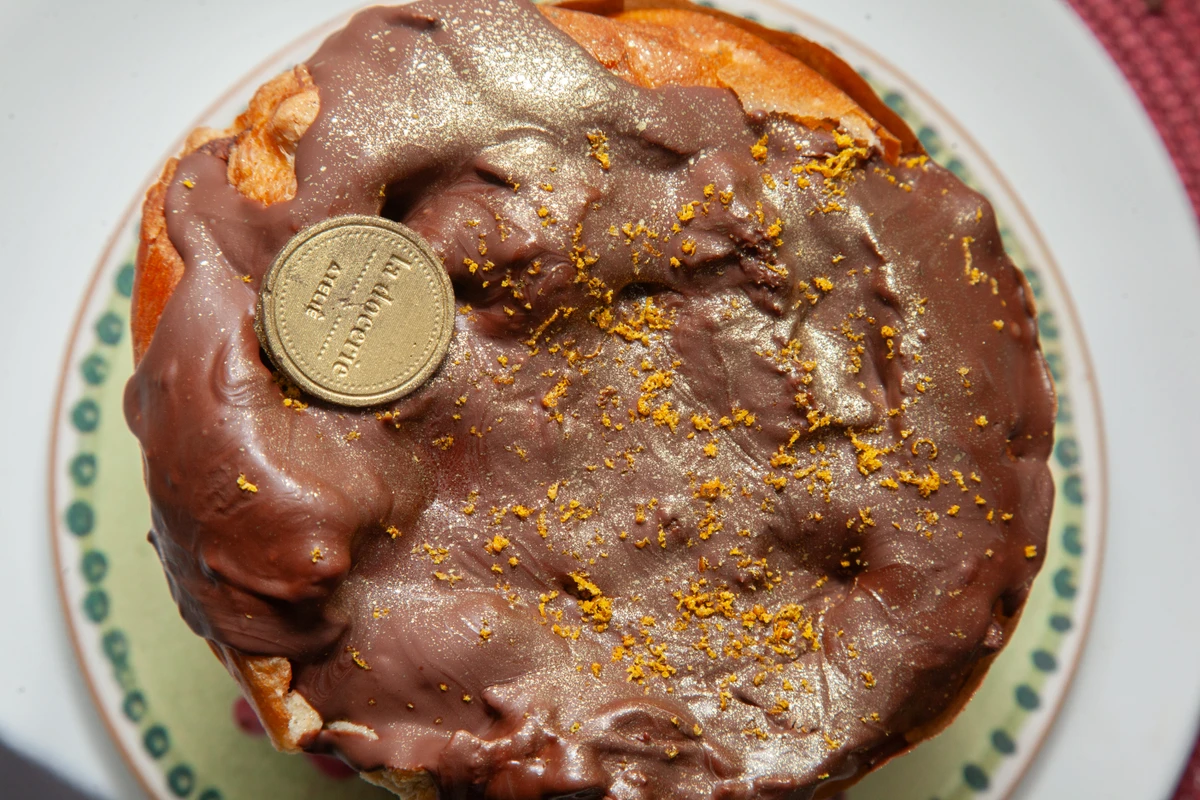 La Docerie - Correio Experimenta Panetone 2025 por Sora Maia/CORREIO