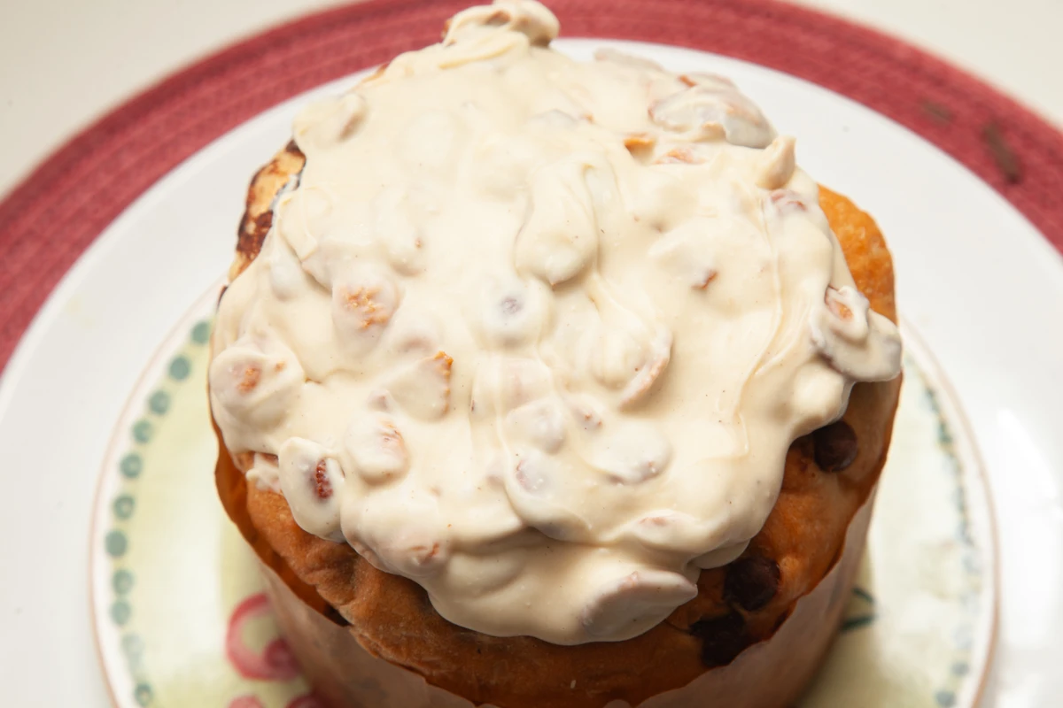 Lavandas Confeitaria - Correio Experimenta Panetone 2025 por Sora Maia/CORREIO