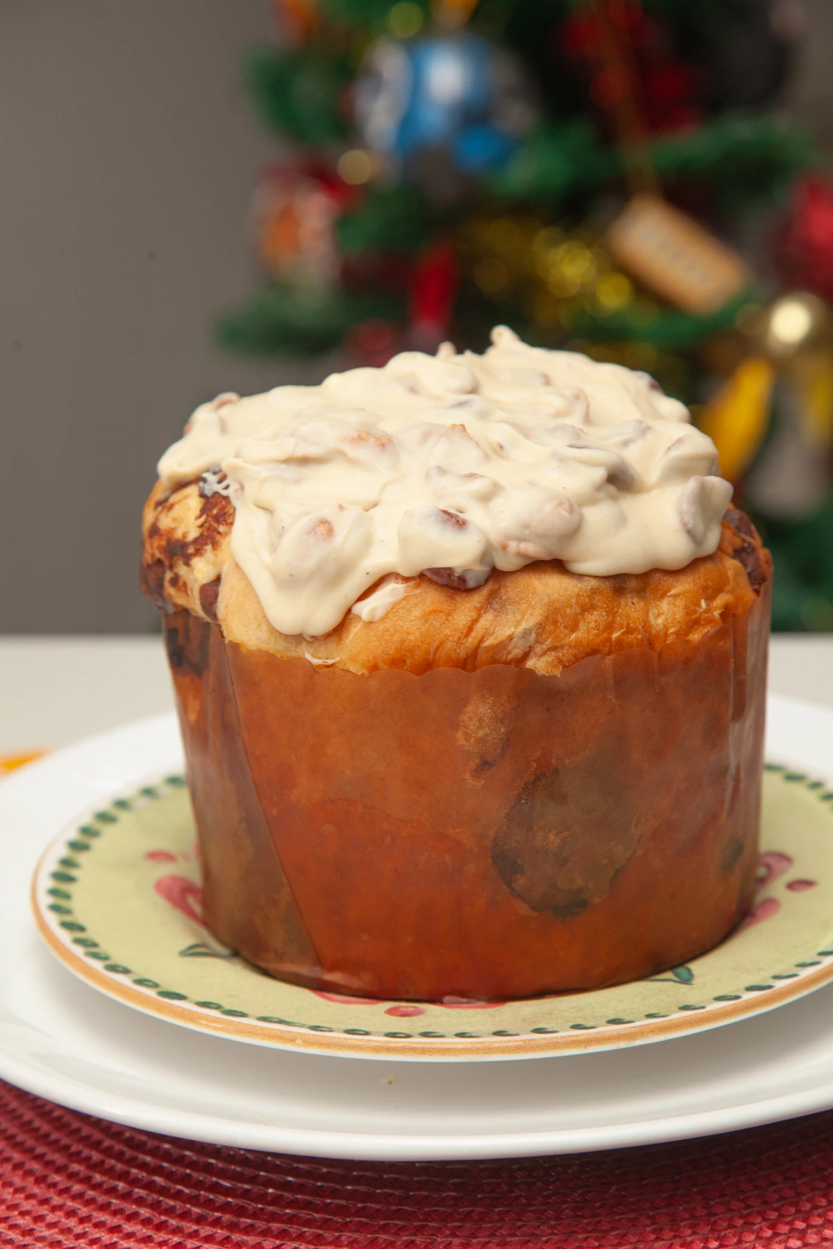 Lavandas Confeitaria - Correio Experimenta Panetone 2025 por Sora Maia/CORREIO