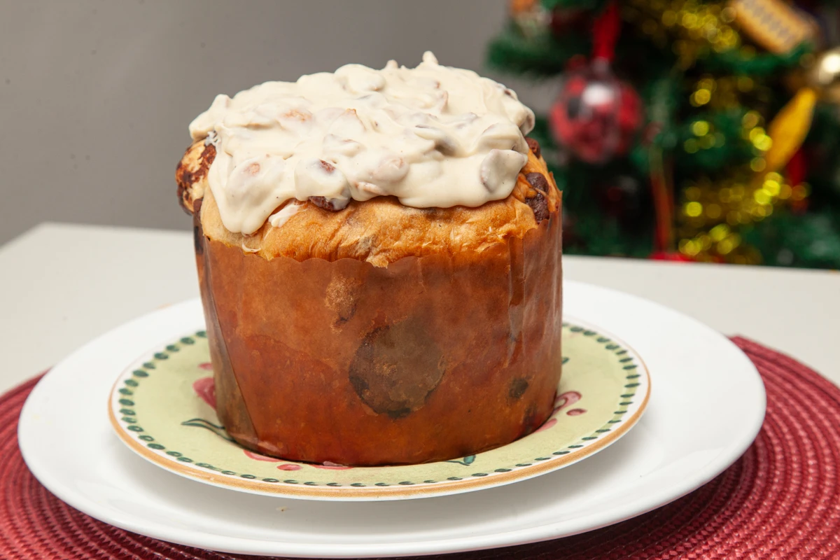 Lavandas Confeitaria - Correio Experimenta Panetone 2025