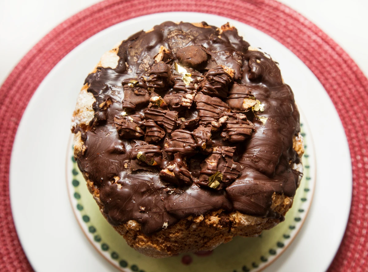 Le Lapin Confeitaria - Correio Experimenta Panetone 2025 por Sora Maia/CORREIO