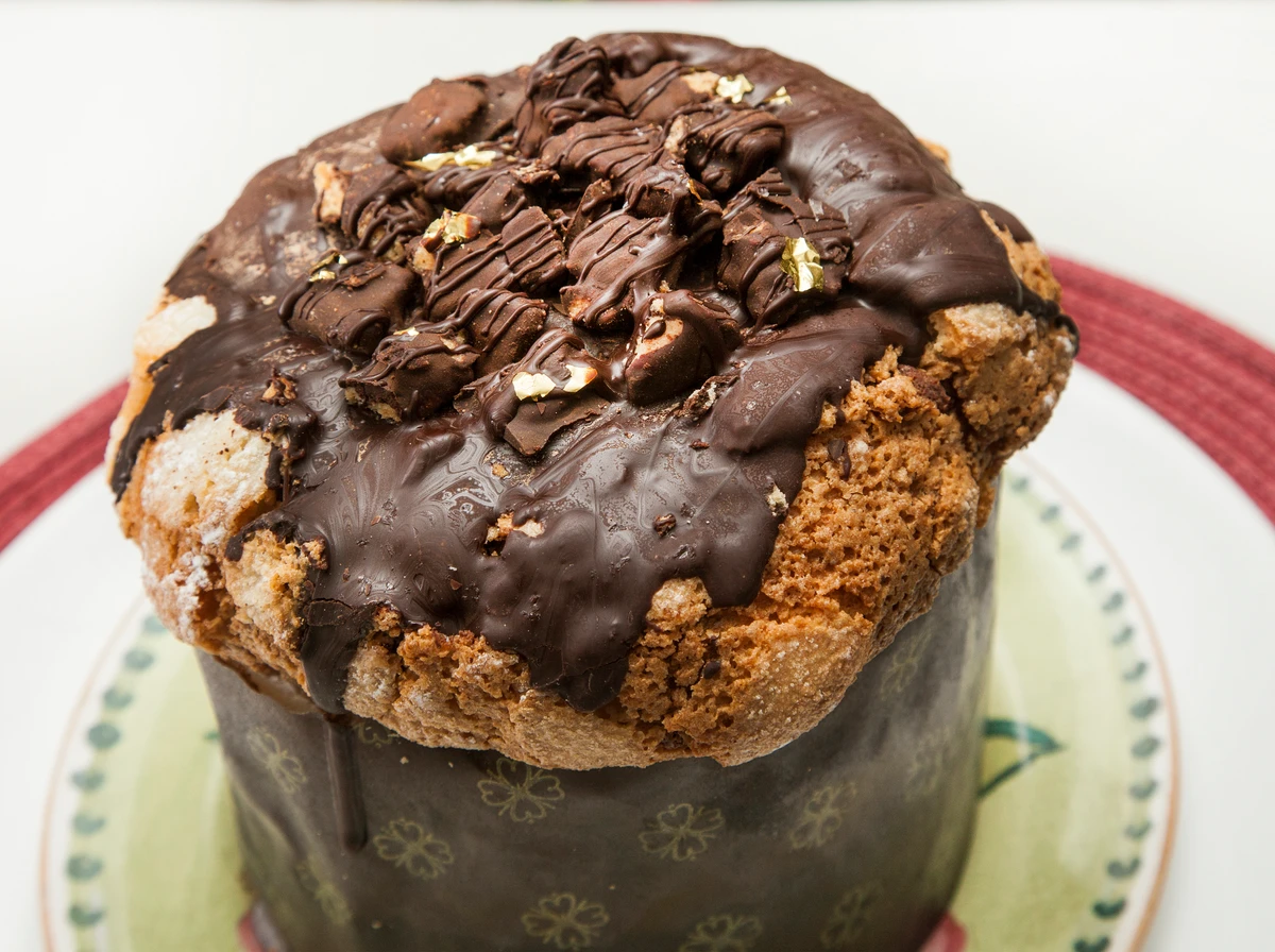 Le Lapin Confeitaria - Correio Experimenta Panetone 2025 por Sora Maia/CORREIO