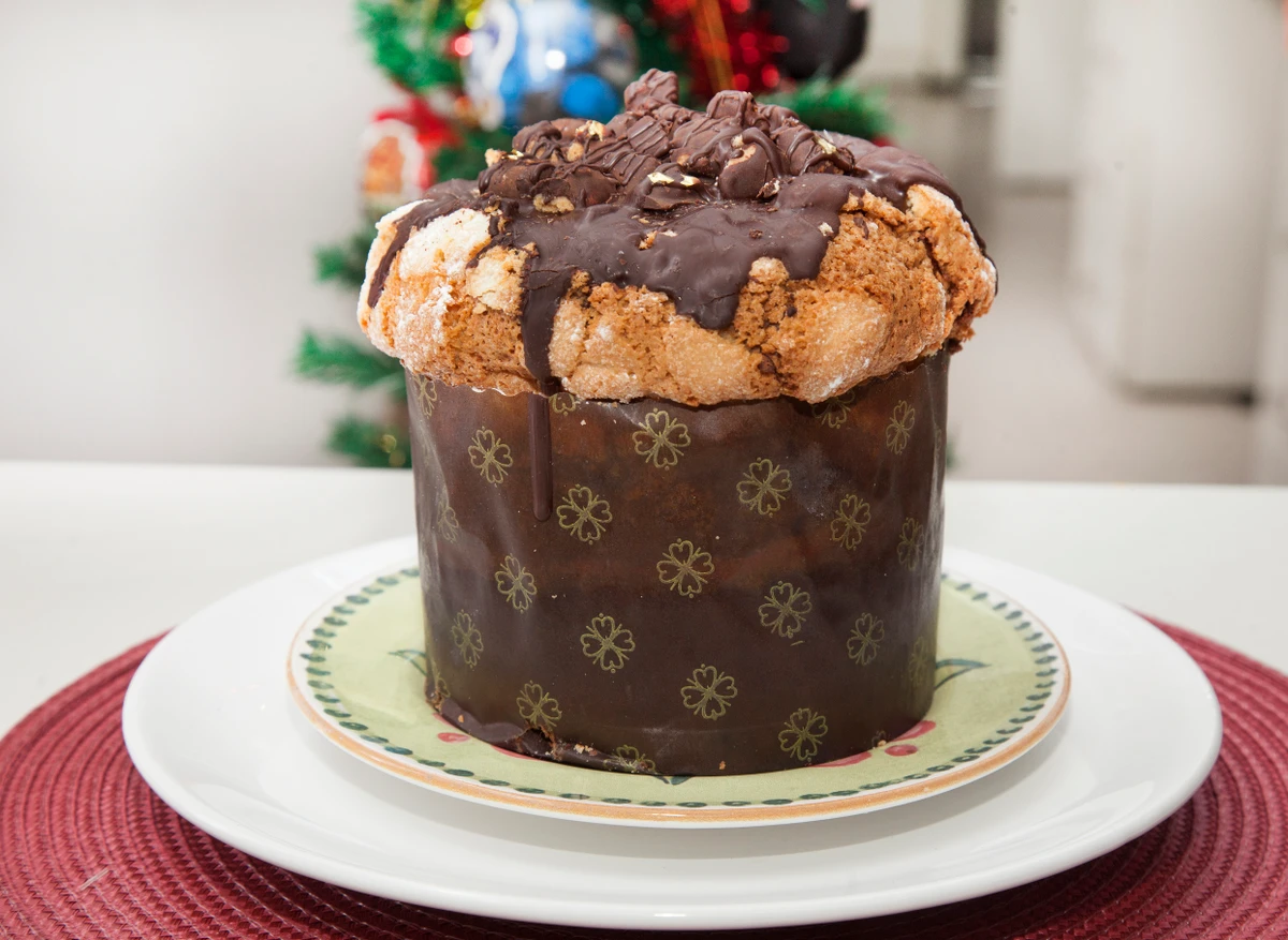 Le Lapin Confeitaria - Correio Experimenta Panetone 2025