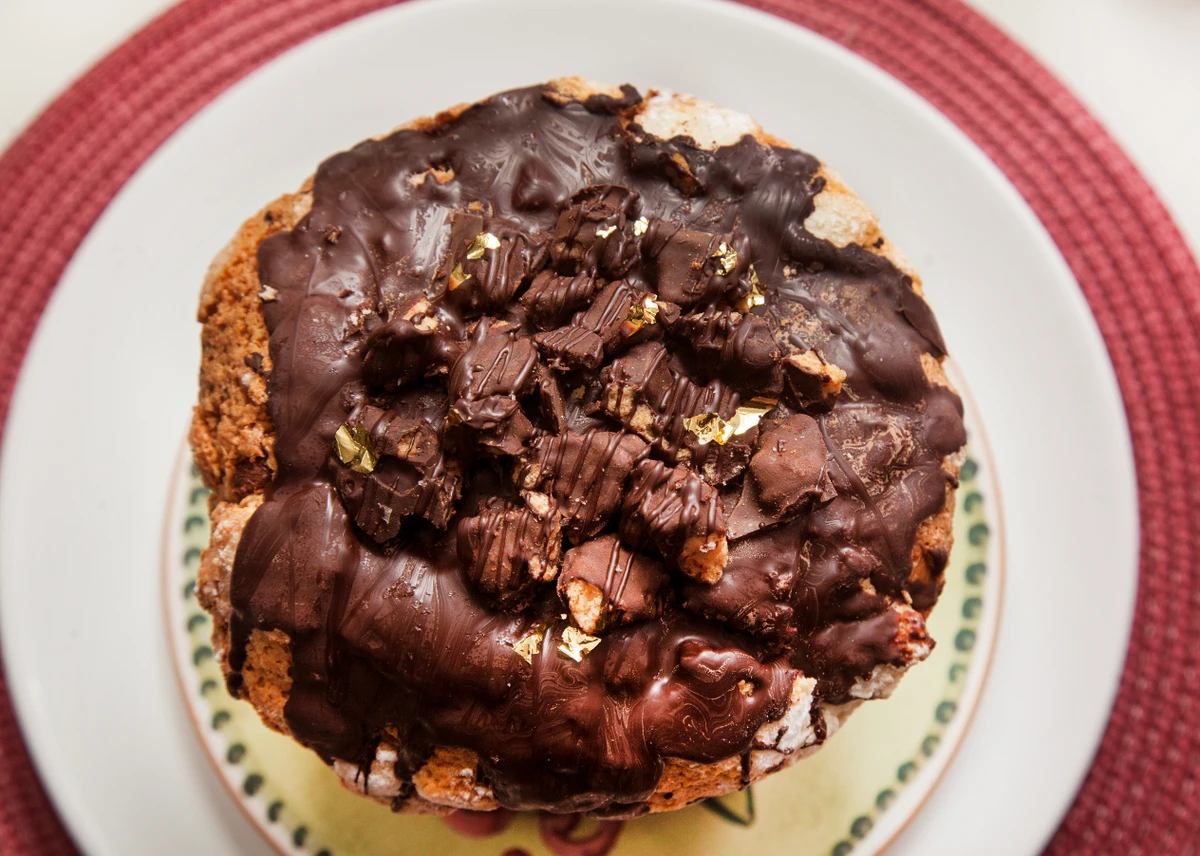 Le Lapin Confeitaria - Correio Experimenta Panetone 2025 por Sora Maia/CORREIO