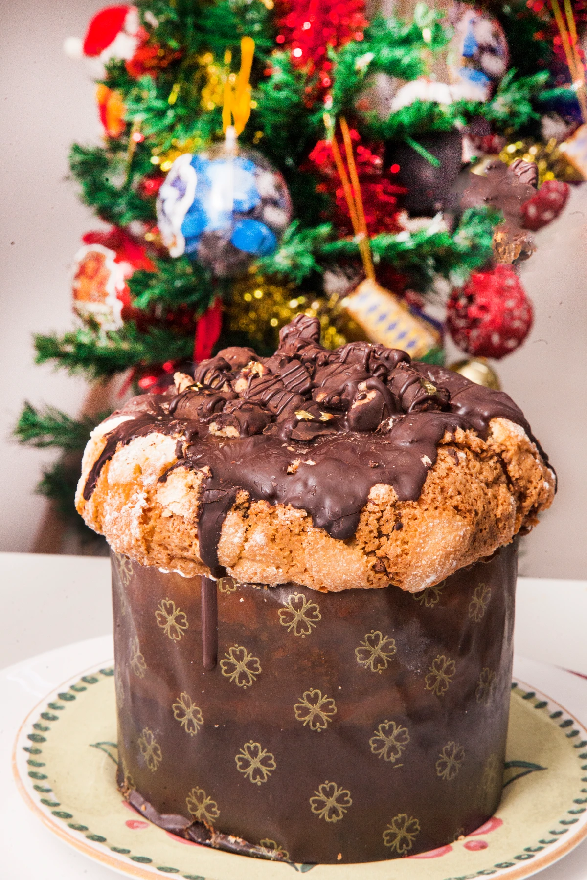 Le Lapin Confeitaria - Correio Experimenta Panetone 2025 por Sora Maia/CORREIO