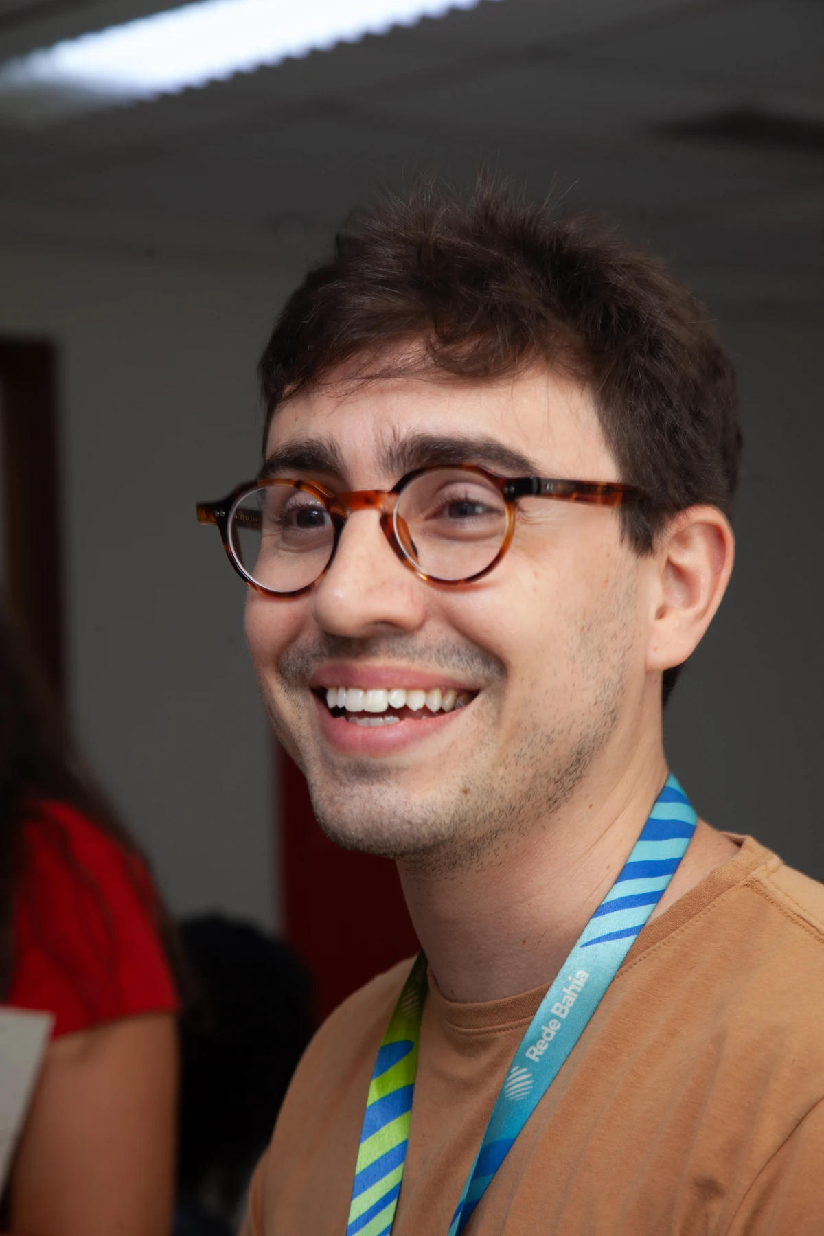 Luan Moura - Júri Correio Experimenta Panetone 2025 por Sora Maia/CORREIO