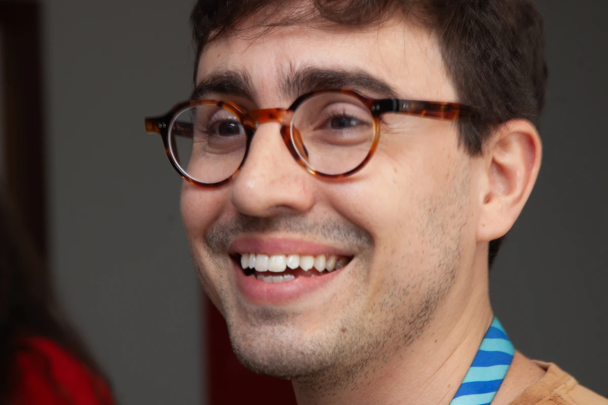 Luan Moura - Júri Correio Experimenta Panetone 2025 por Sora Maia/CORREIO