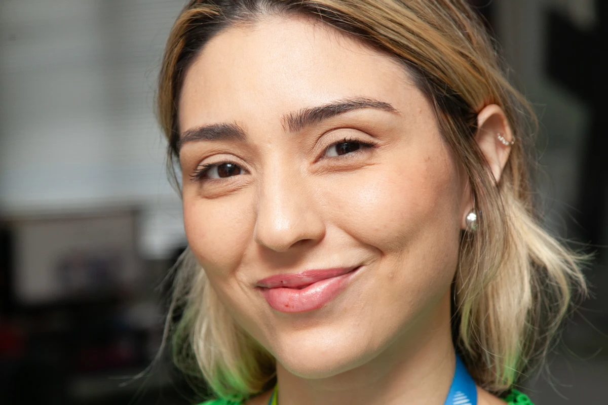 Luiza Vilhena - Júri Correio Experimenta Panetone 2025 por Sora Maia/CORREIO