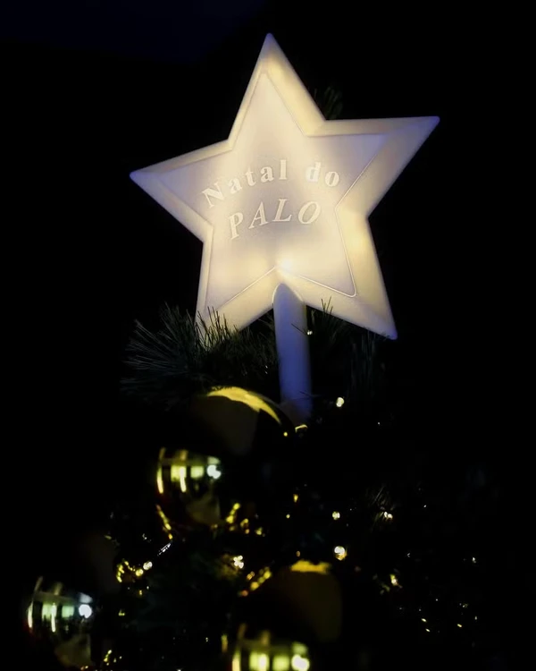 Luzes, laços e afeto dão o tom da decoração de Natal nas casas dos famosos por Reprodução