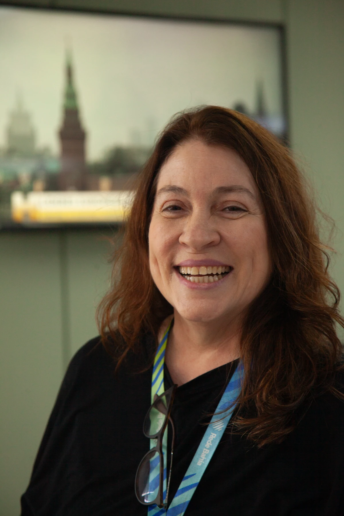 Magali Paterson - Júri Correio Experimenta Panetone 2025 por Sora Maia/CORREIO